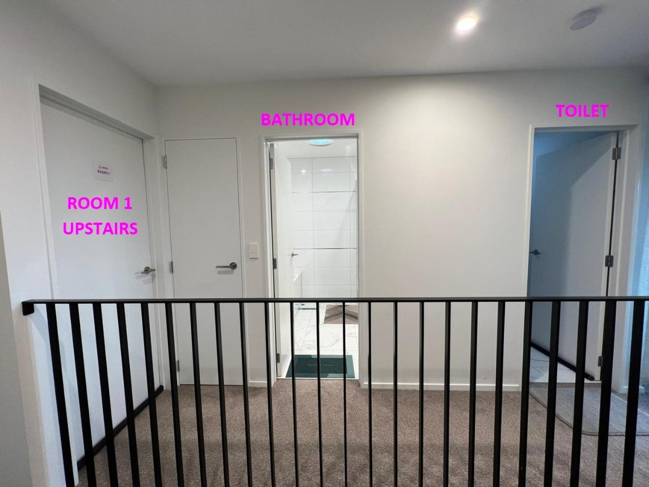 Ln Homestay In Flat Bush אוקלנד מראה חיצוני תמונה