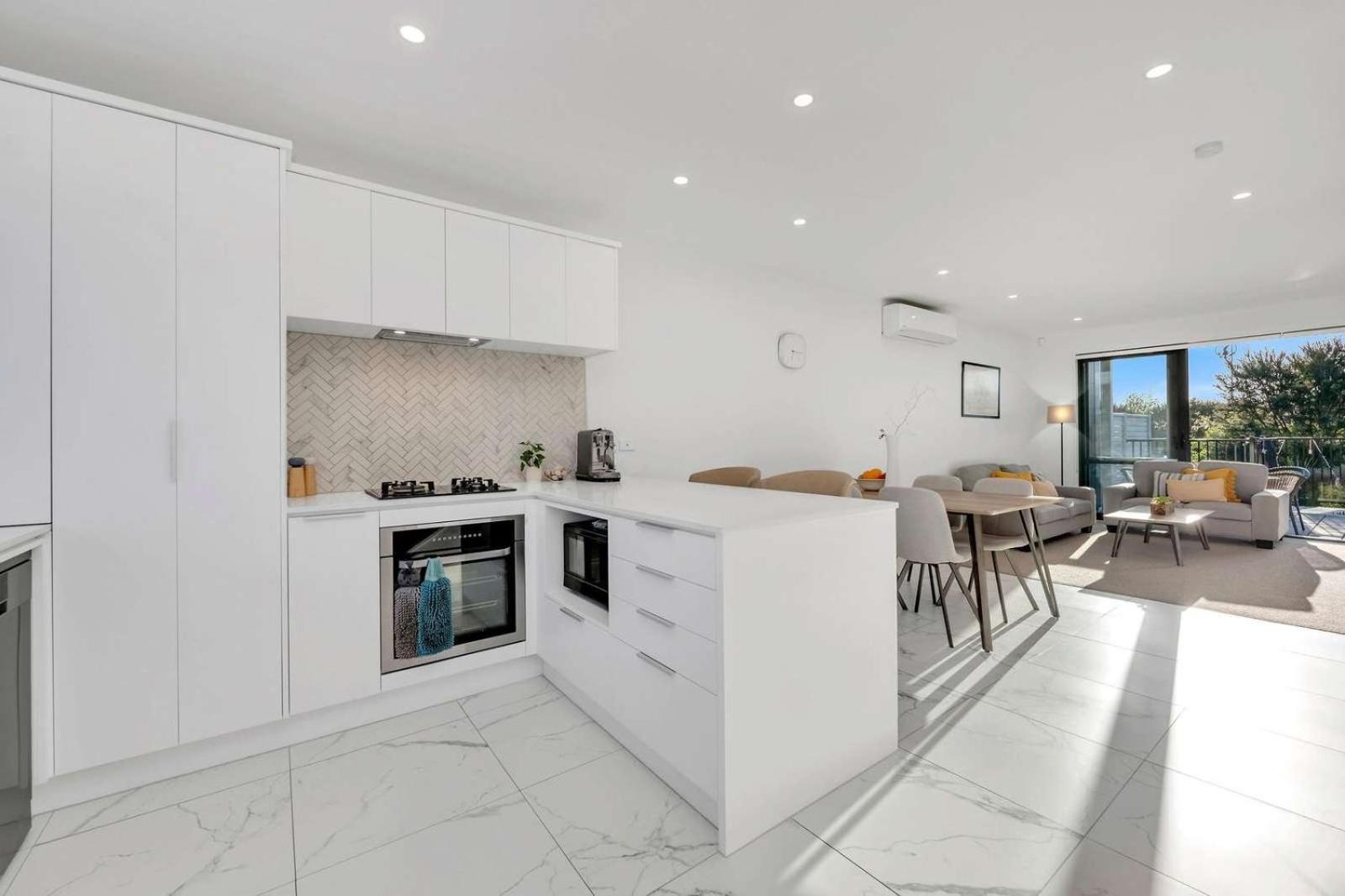 Ln Homestay In Flat Bush אוקלנד מראה חיצוני תמונה